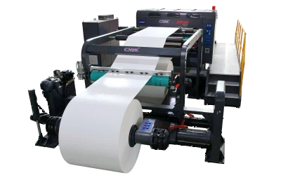 CHM-SGT1400T Double Sheeter Machine