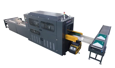 Enter CHM Machinery And Learn About Three Types Of Ream Paper Packaging Machines|A3,A4,A5 Paper Packing Machine